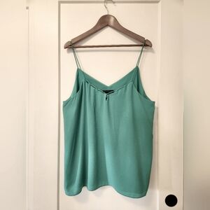 Banana Republic green tank size XL